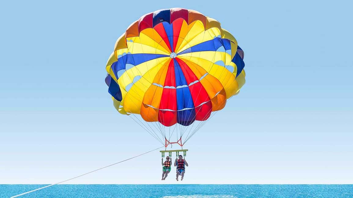image n.8 of Destin: Parasailing Flight Above the Gulf of Mexico activity in United States, uploaded by supplier