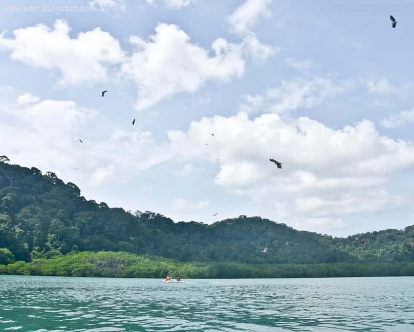 image n.7 of Langkawi: Island Hopping Tour activity in Kuah, uploaded by supplier