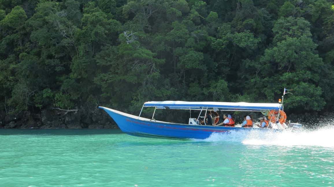 image n.3 of Langkawi: Island Hopping Tour activity in Kuah, uploaded by supplier