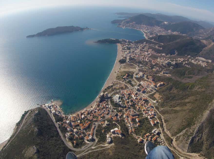 image n.13 of Budva: Paragliding Flying Experience activity in Budva, uploaded by supplier