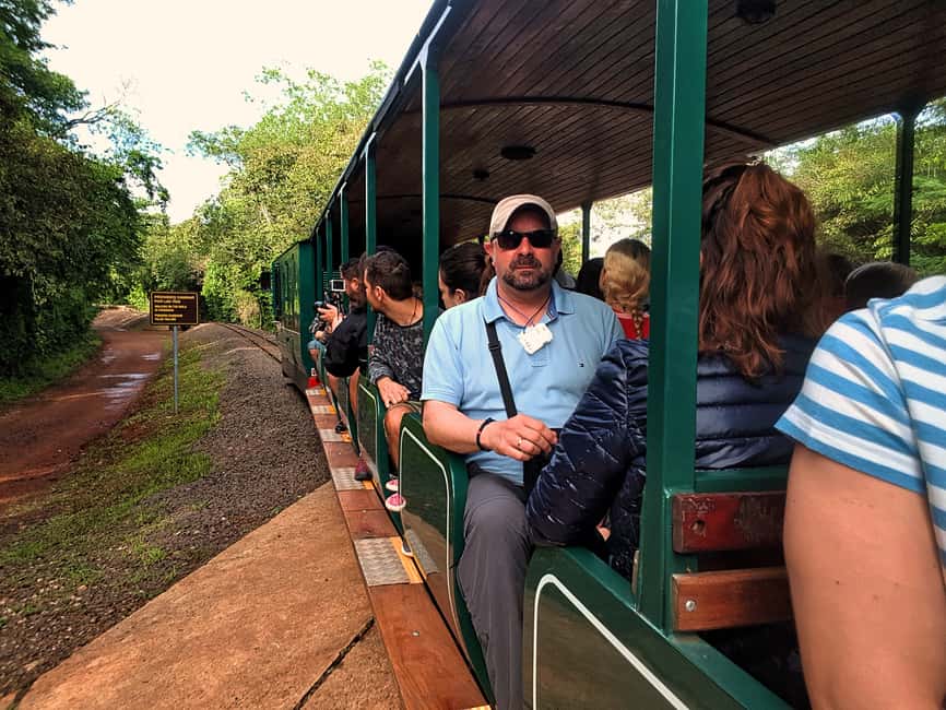 image n.3 of From Foz do Iguaçu: Argentinian Iguazu Falls with Boat Ride activity in Puerto Iguazu, uploaded by supplier