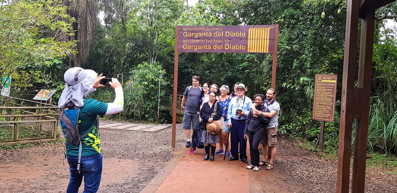 image n.6 of From Foz do Iguaçu: Argentinian Iguazu Falls with Boat Ride activity in Puerto Iguazu, uploaded by supplier