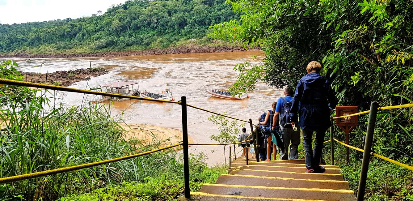image n.10 of From Foz do Iguaçu: Argentinian Iguazu Falls with Boat Ride activity in Puerto Iguazu, uploaded by supplier