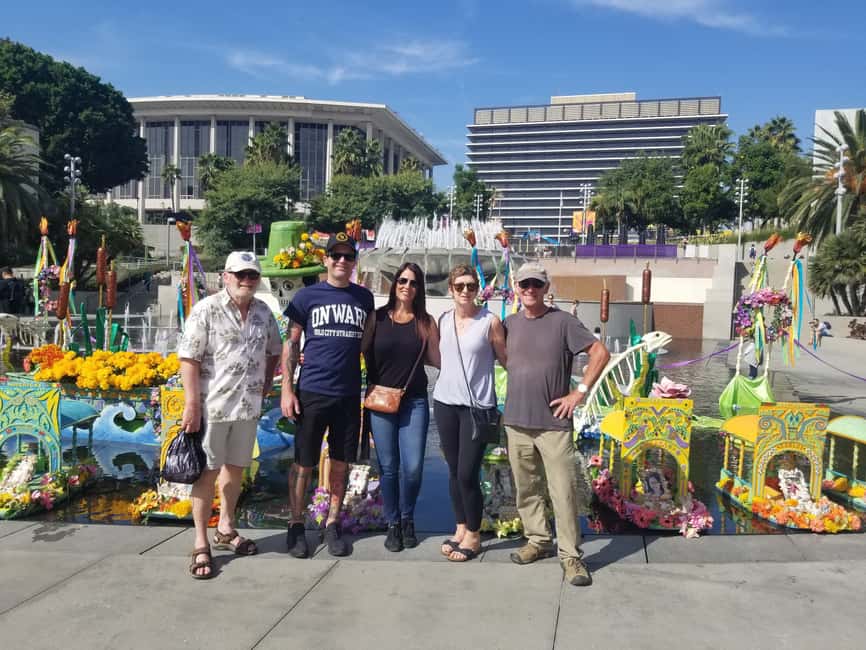 image n.9 of Downtown Los Angeles: Culture and Arts Walking Tour activity in Los Angeles, uploaded by supplier