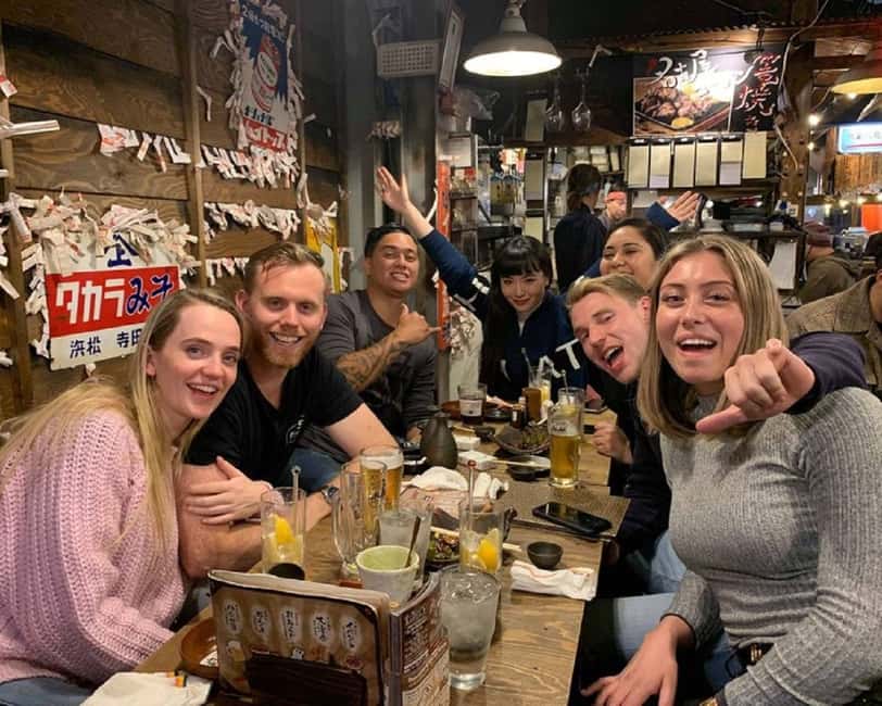 image n.6 of Osaka: Bar Hopping Night Tour in Namba activity in Osaka, uploaded by supplier