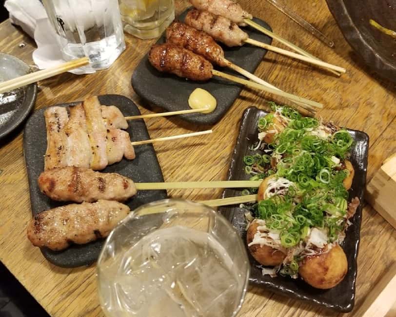 image n.7 of Osaka: Bar Hopping Night Tour in Namba activity in Osaka, uploaded by supplier