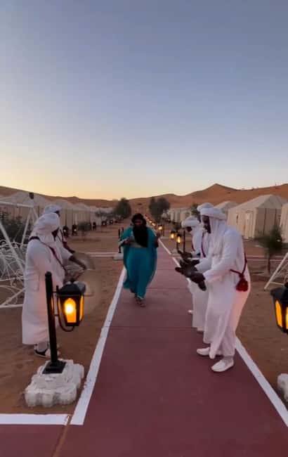 image n.34 of From Marrakech: 3-Day Tour To Magical Desert Merzouga activity in Ait Benhaddou, uploaded by supplier