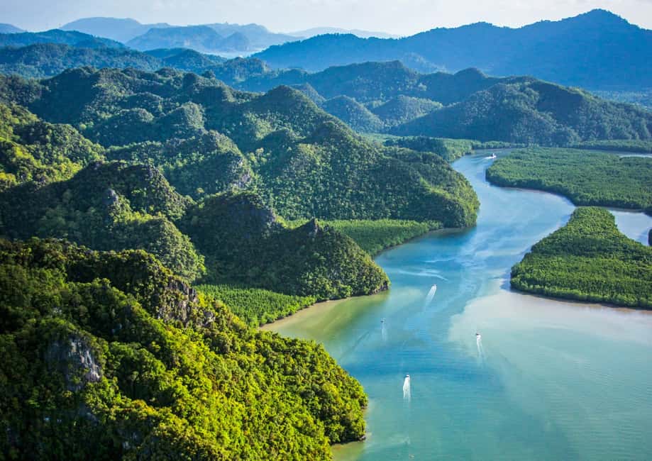 image n.4 of Langkawi: Island Hopping Tour activity in Kuah, uploaded by supplier