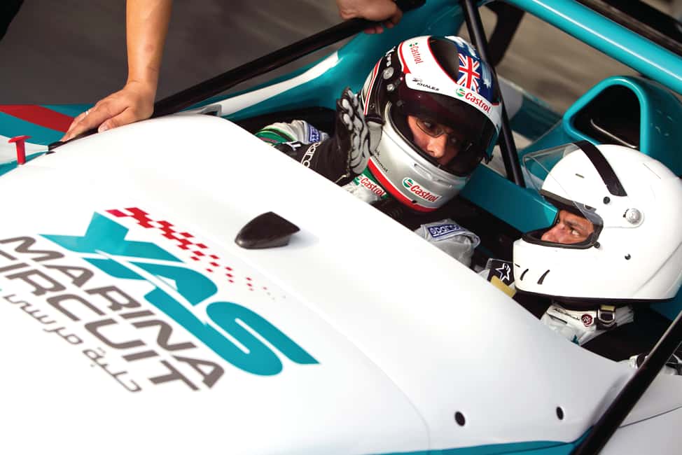 image n.4 of Abu Dhabi: Yas Marina Radical SST Passenger Experience activity in Abu Dhabi, uploaded by supplier