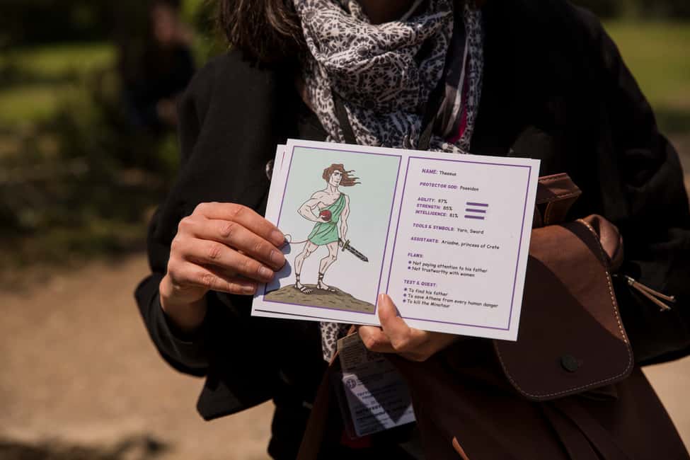 image n.7 of Athens: Mythology Tour for Families activity in Athens, uploaded by supplier