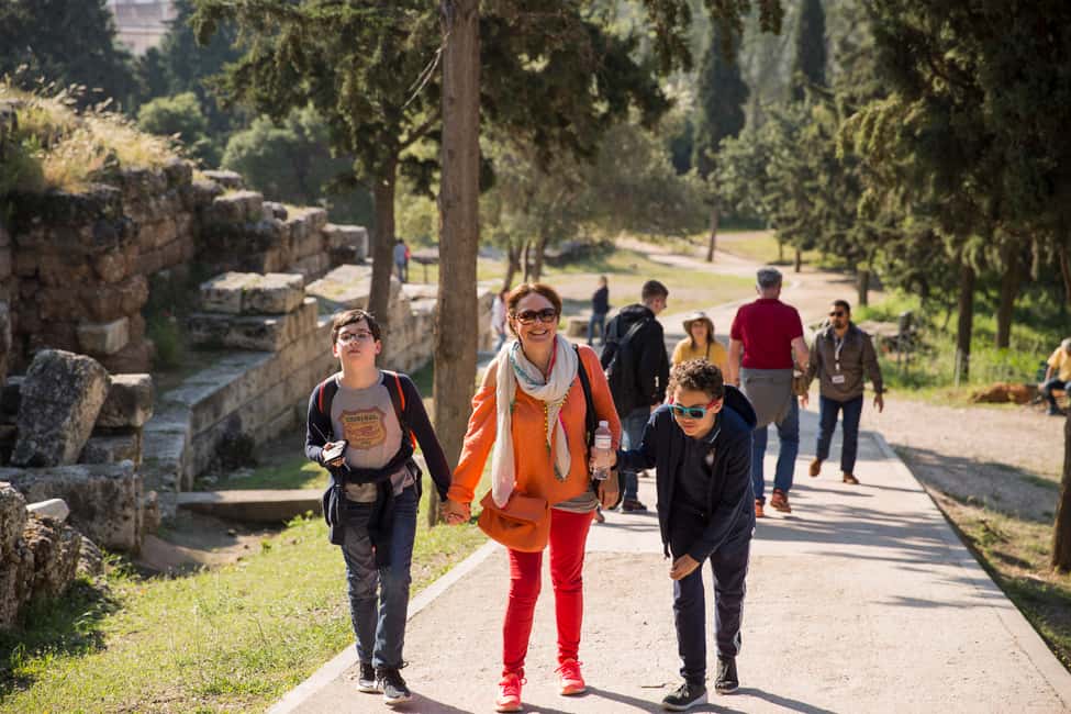 image n.8 of Athens: Mythology Tour for Families activity in Athens, uploaded by supplier