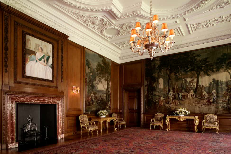 imagem n.8 de Edimburgo: Ingresso para o Palácio de Holyroodhouse atividade em Edimburgo, carregada pelo fornecedor