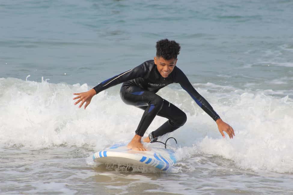image n.3 of Los Angeles: Private Surfing Lesson activity in Los Angeles, uploaded by supplier