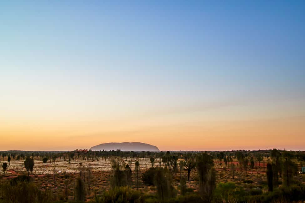 image n.11 of Uluru: Field of Light Sunrise Tour with Hot Drinks activity in Yulara, uploaded by supplier