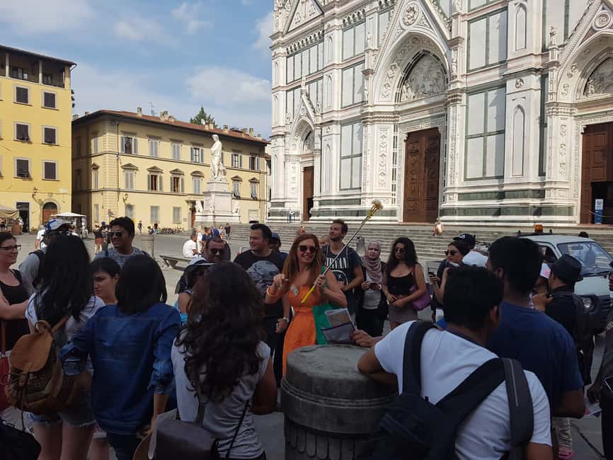 imagen n.º 8 de Michelangelo y Santa Croce Tour privado actividad en Florencia, subida por el proveedor