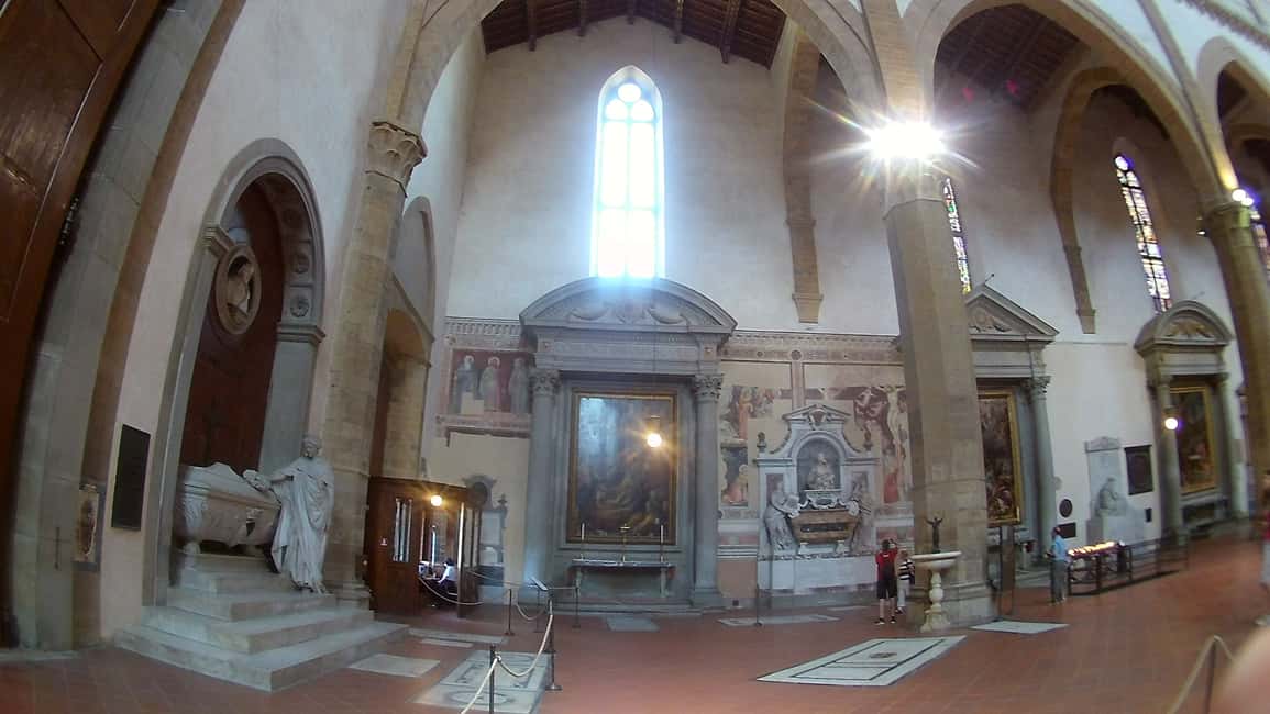 imagen n.º 9 de Michelangelo y Santa Croce Tour privado actividad en Florencia, subida por el proveedor