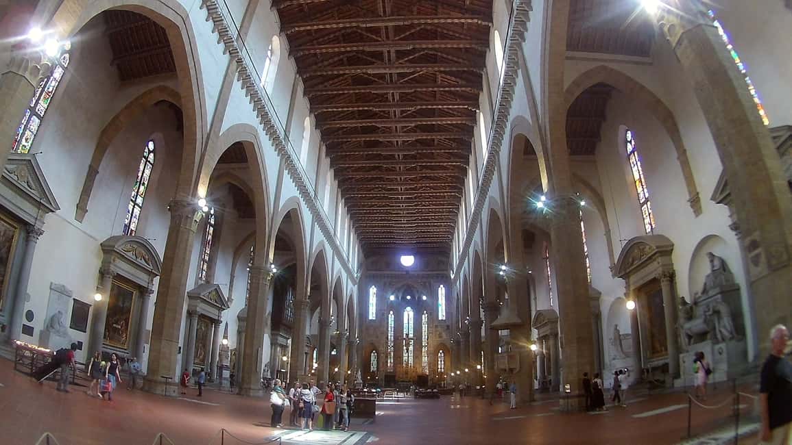 imagen n.º 10 de Michelangelo y Santa Croce Tour privado actividad en Florencia, subida por el proveedor