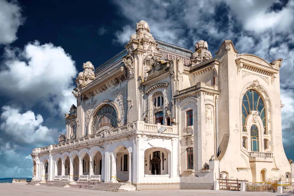 image n.5 of From Bucharest: Constanta and Black Sea Day Trip activity in Constanta, uploaded by supplier