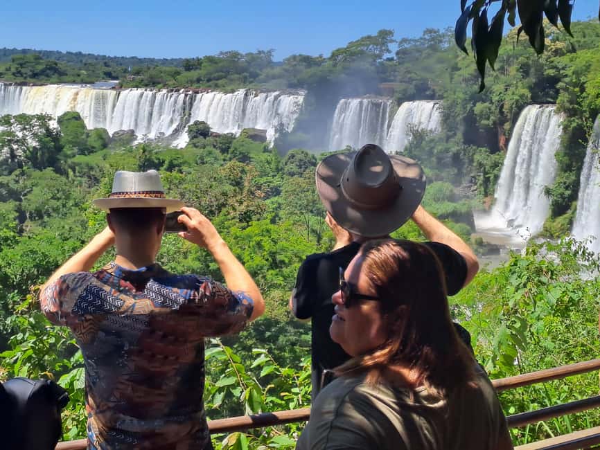 Image N°1 de Depuis Foz do Iguaçu : Visite des chutes argentines activité à Puerto Iguazú, publiée par le prestataire