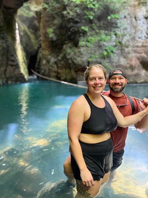 Immagine nº 9 di Dal nord-ovest della Costa Rica: Tour a piedi delle cascate di La Leona attività a Liberia, Costa Rica, caricata dal fornitore