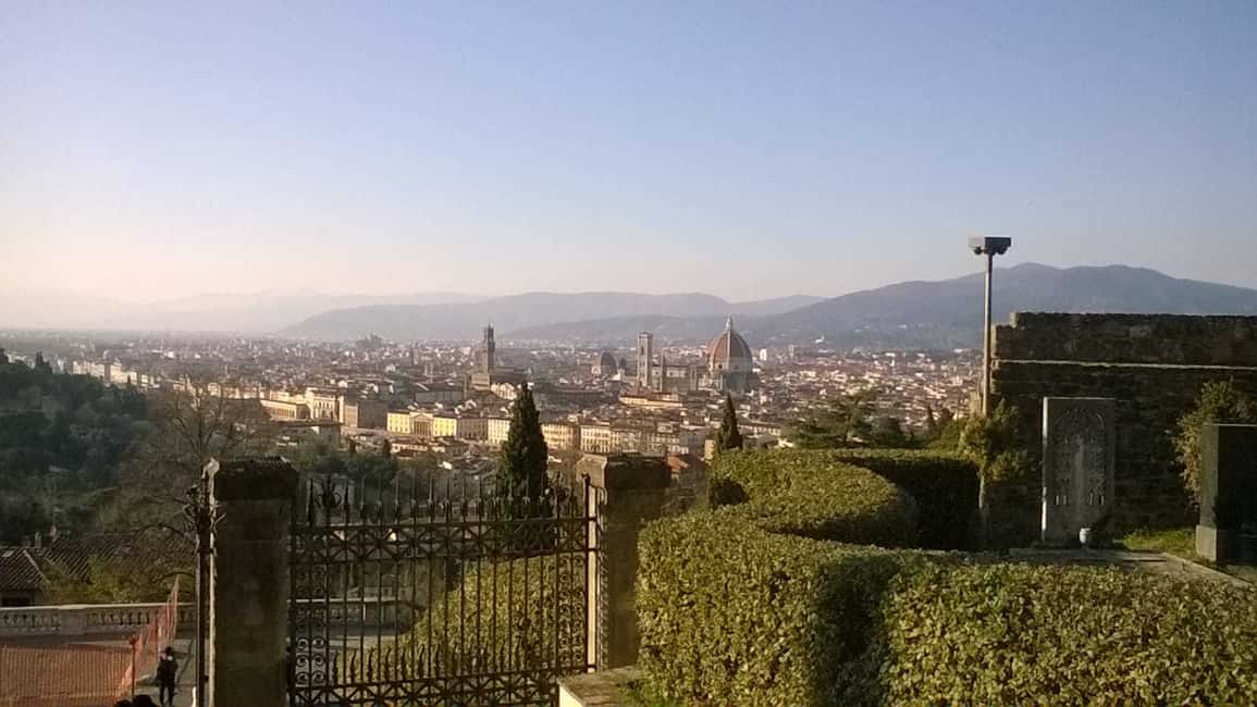 image n.26 of Florence: Piazzale Michelangelo Private Walking Tour activity in Florence, uploaded by supplier