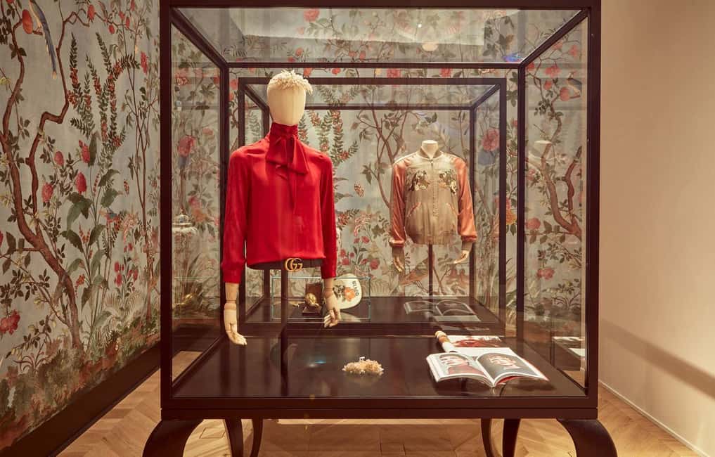 Image N°6 de Florence : Visite privée de la mode avec visites de musées activité à Florence, publiée par le prestataire