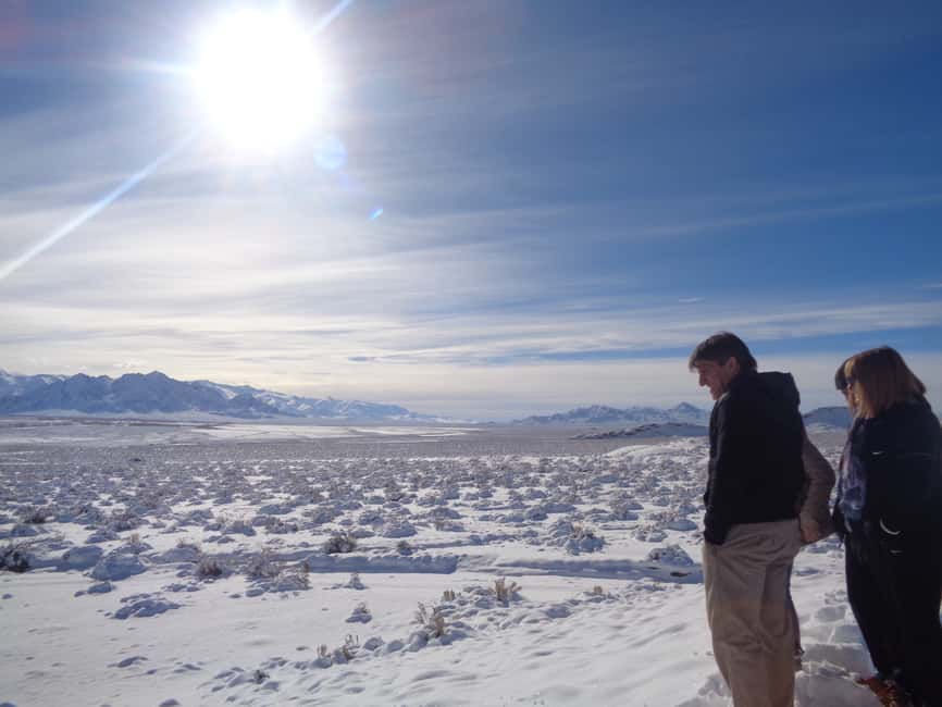imagem n.5 de Mendoza: Tour guiado particular pela Alta Cordilheira dos Andes atividade em Província de Mendoza, carregada pelo fornecedor