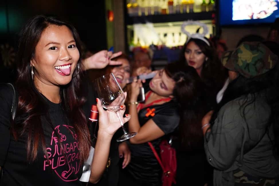 imagen n.º 11 de Singapur Pub Crawl - De fiesta como un lugareño actividad en Singapur, subida por el proveedor