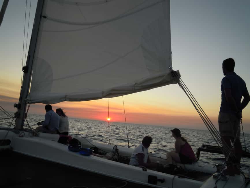 image n.4 of From Fornells: Half-Day Menorca Catamaran Trip w/ Snorkeling activity in Fornells, uploaded by supplier