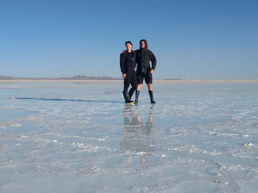 image n.13 of La Paz: 4 Days 3 Nights Salar de Uyuni Tour by Air activity in Sur Lipez Province, uploaded by supplier