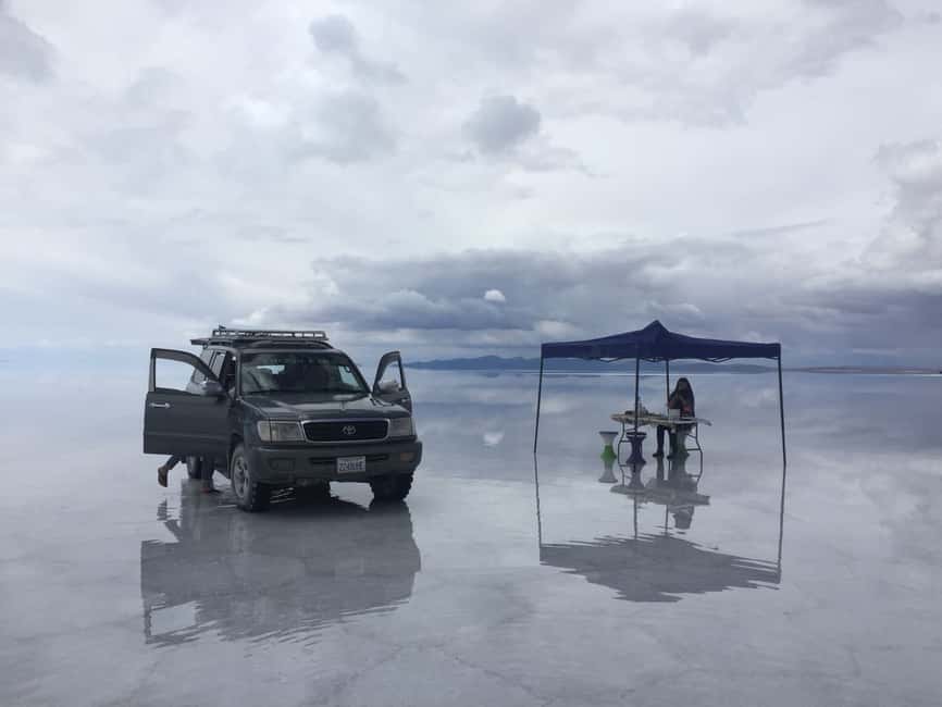 image n.14 of La Paz: 4 Days 3 Nights Salar de Uyuni Tour by Air activity in Sur Lipez Province, uploaded by supplier