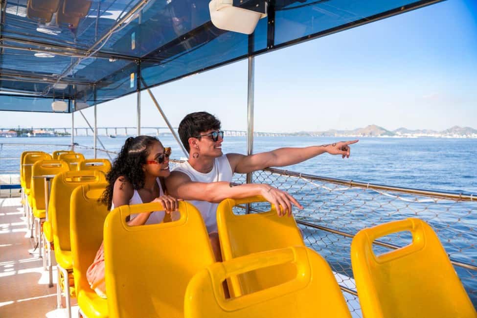 image n.8 of Rio: Boat Tour of Guanabara Bay activity in Rio de Janeiro, uploaded by supplier