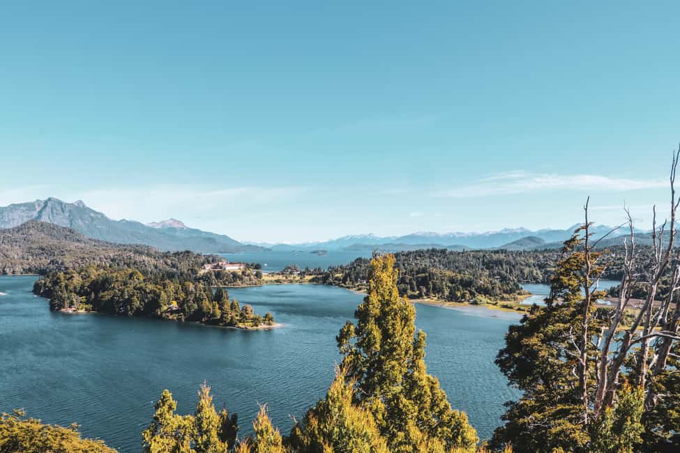 imagem n.7 de Bariloche: Circuito Chico com opção Cerro Catedral atividade em Bariloche, carregada pelo fornecedor