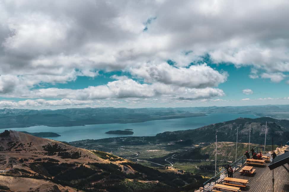 imagem n.7 de Bariloche: Excursão de 4 horas à base do Cerro Catedral atividade em Região dos Lagos, Argentina, carregada pelo fornecedor