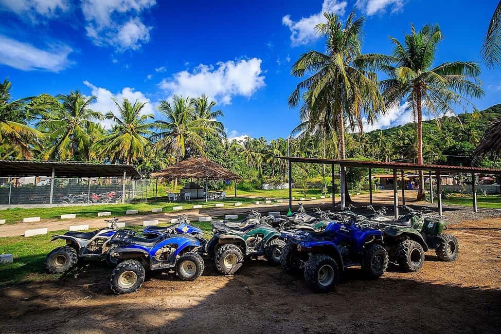 billede nr.5 af aktiviteten Koh Samui: ATV Quad Bike Safari Tour i Thailandbugten, uploadet af udbyder