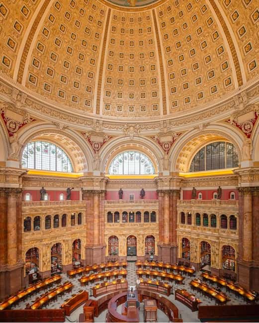 billede nr.11 af aktiviteten Capitol Hill guidet tur med entrébilletter (tidlig adgang) i Washington, DC, uploadet af udbyder