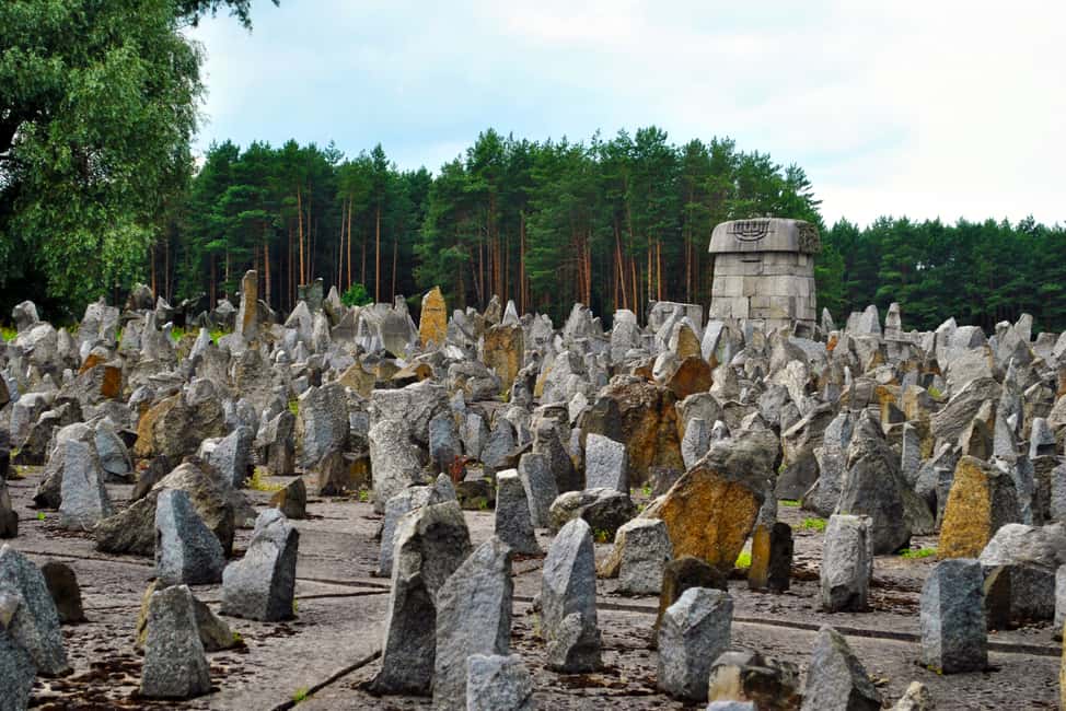 imagen n.º 7 de Varsovia: Visita al Desgarrador Campo de Concentración de Treblinka actividad en Varsovia, subida por el proveedor