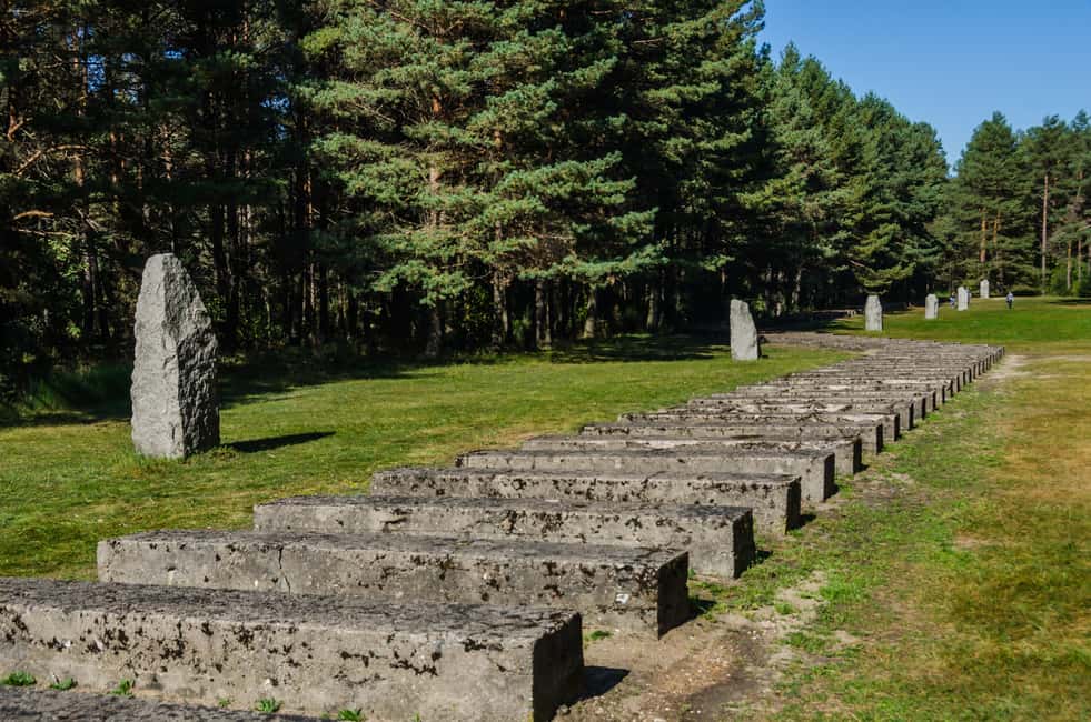 imagen n.º 5 de Varsovia: Visita al Desgarrador Campo de Concentración de Treblinka actividad en Varsovia, subida por el proveedor