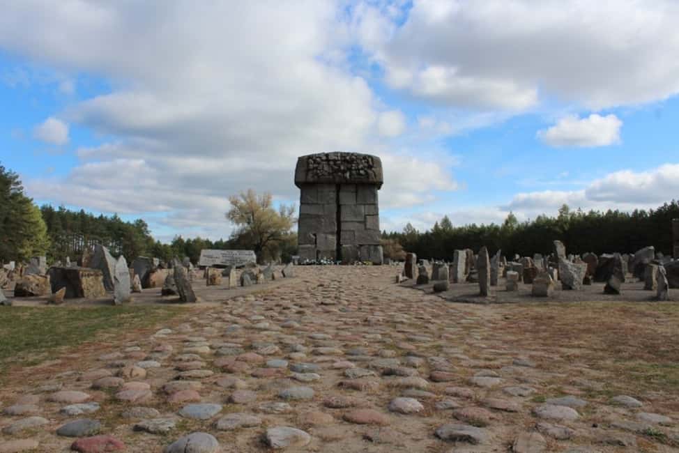 imagen n.º 6 de Varsovia: Visita al Desgarrador Campo de Concentración de Treblinka actividad en Varsovia, subida por el proveedor