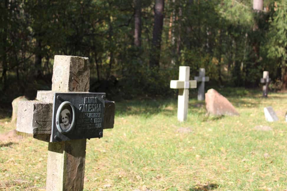imagen n.º 2 de Varsovia: Visita al Desgarrador Campo de Concentración de Treblinka actividad en Varsovia, subida por el proveedor