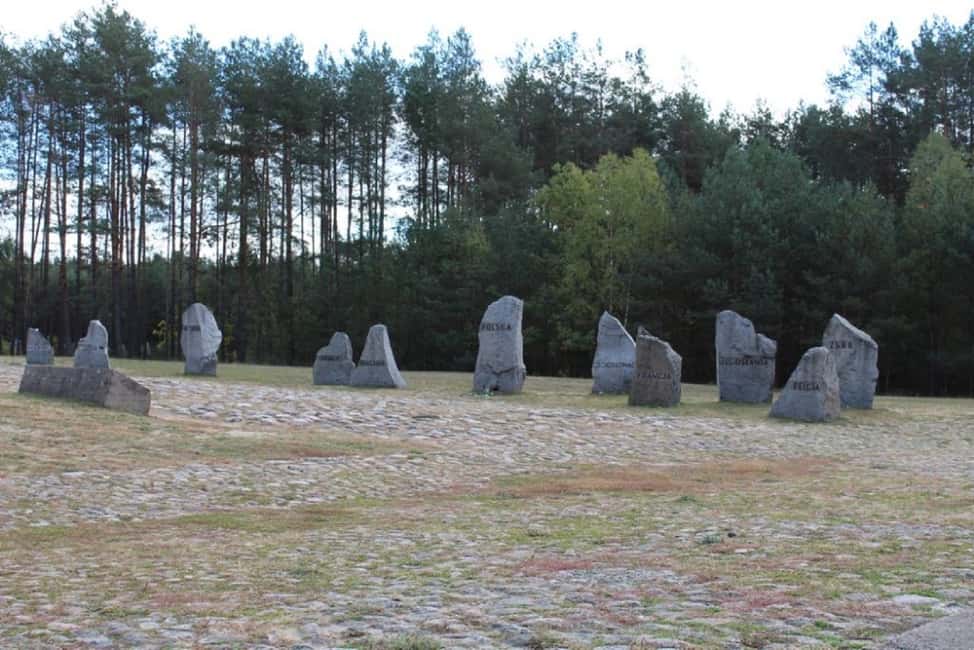 imagen n.º 10 de Varsovia: Visita al Desgarrador Campo de Concentración de Treblinka actividad en Varsovia, subida por el proveedor