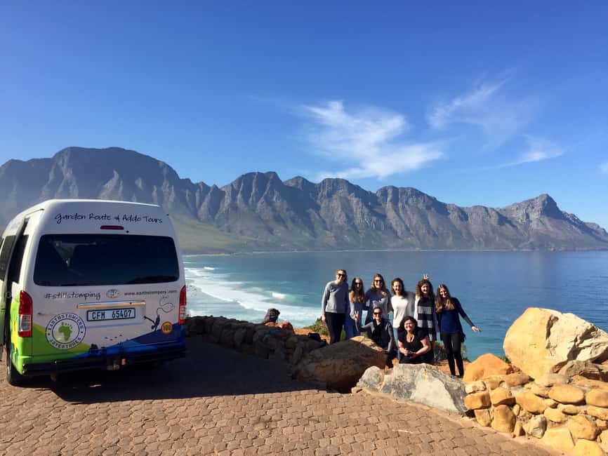 imagem n.5 de Garden Route e Addo Elephant National Park: Safari de 5 dias atividade em Cabo Oriental, carregada pelo fornecedor