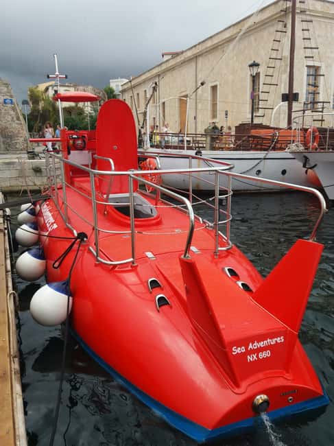 image n.12 of Chania: Semi-Submarine Boat Underwater Experience activity in Chania, uploaded by supplier