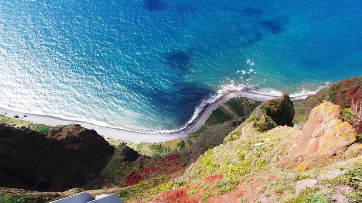 Immagine nº 23 di Funchal: tour di Porto Moniz, Seixal, Fanal e Cabo Girão attività a Madeira, caricata dal fornitore