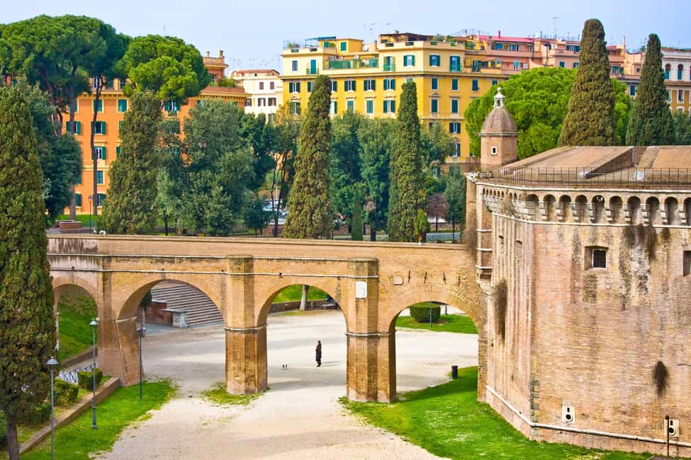 image n.24 of Exclusive Castel Sant'Angelo and Hadrian's Tomb Guided Tour activity in Rome, uploaded by supplier