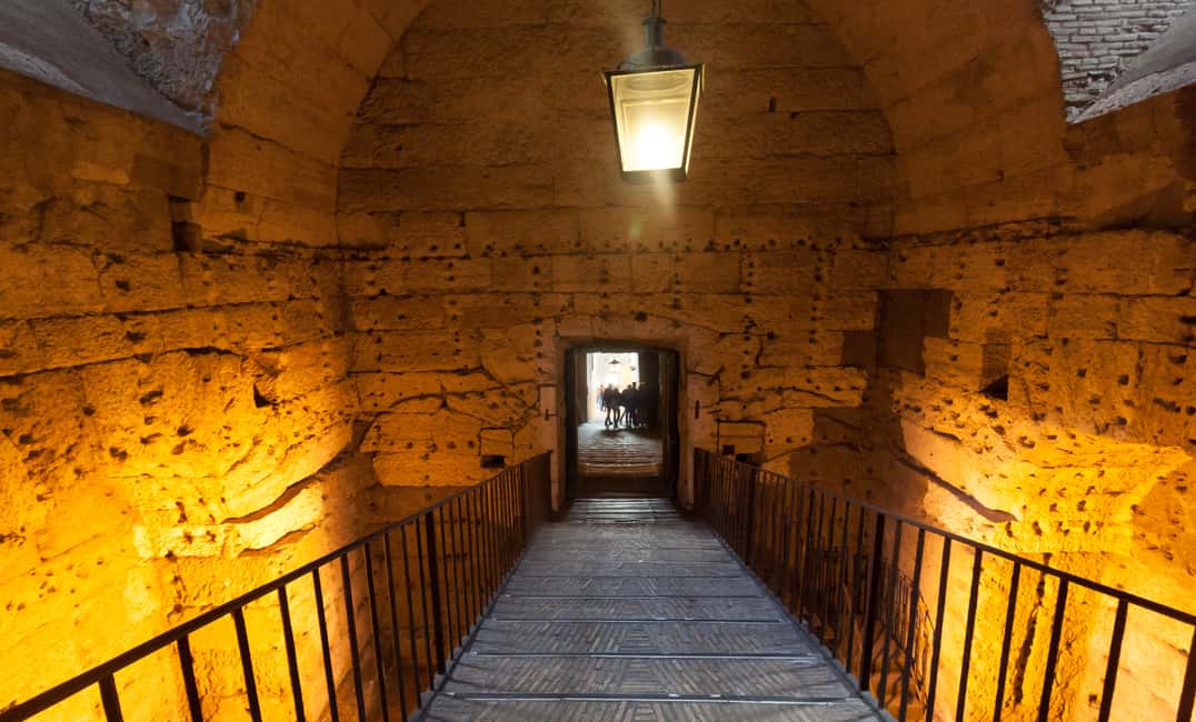 image n.14 of Exclusive Castel Sant'Angelo and Hadrian's Tomb Guided Tour activity in Rome, uploaded by supplier