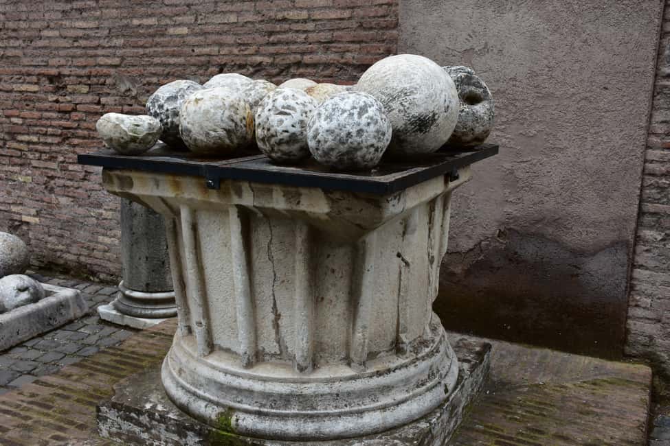 image n.22 of Exclusive Castel Sant'Angelo and Hadrian's Tomb Guided Tour activity in Rome, uploaded by supplier