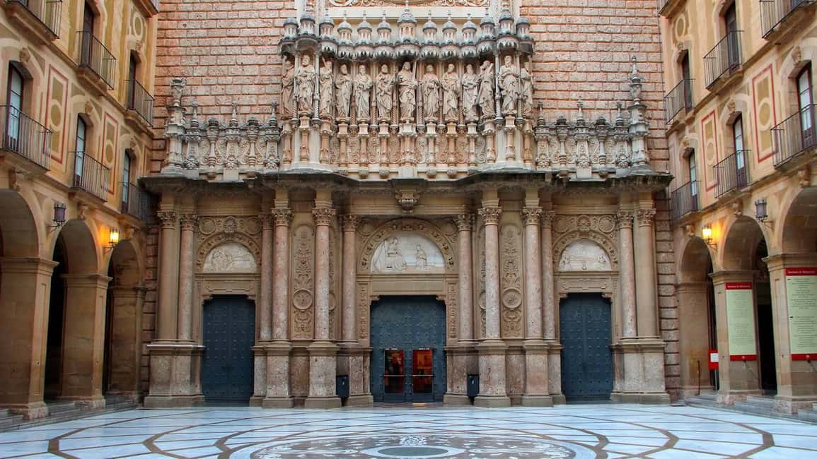 afbeelding n.10 van Montserrat: Halve dagtrip in de ochtend of middag met ophaalservice activiteit in Catalonië, geüpload door aanbieder