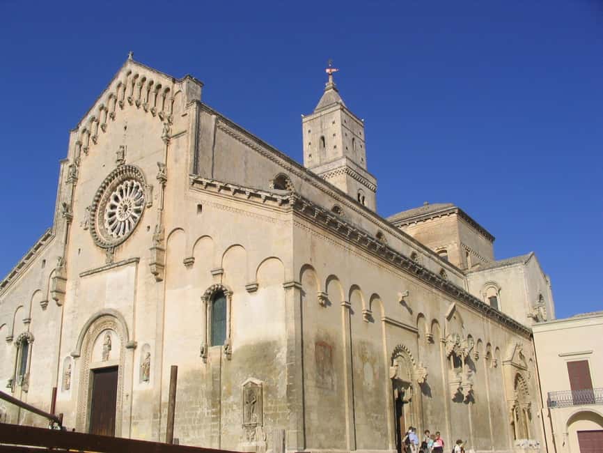 image n.1 of Matera: Private Walking Tour activity in Matera, uploaded by supplier