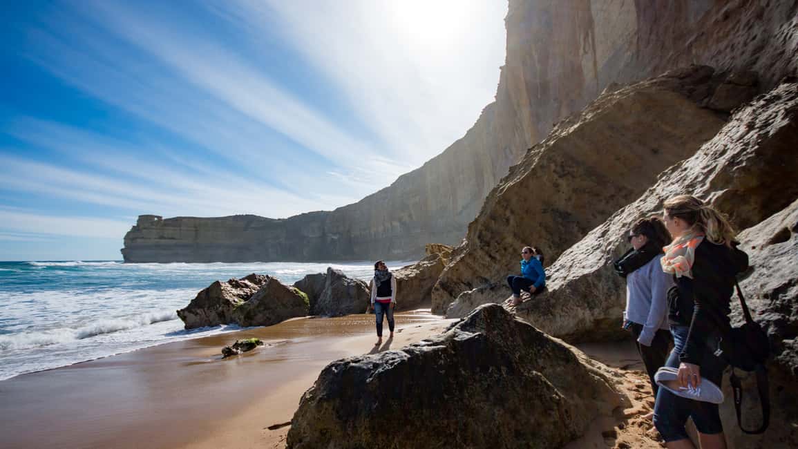 imagem n.12 de Melbourne: Great Ocean Road, 12 Apóstolos e excursão à floresta tropical atividade em Melbourne, carregada pelo fornecedor